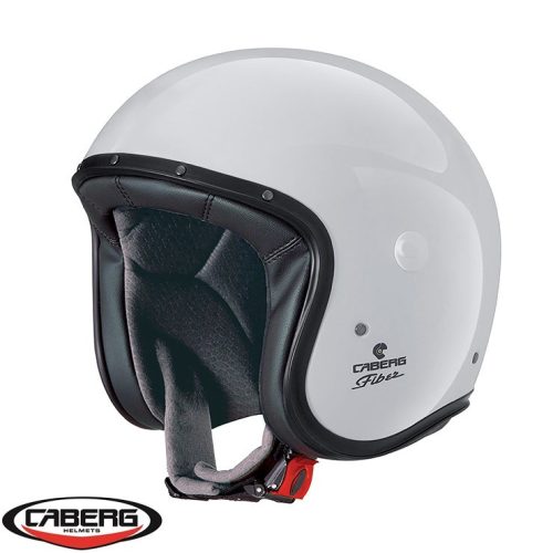 Casca Caberg Freeride X A1 alb lucios - Alb lucios