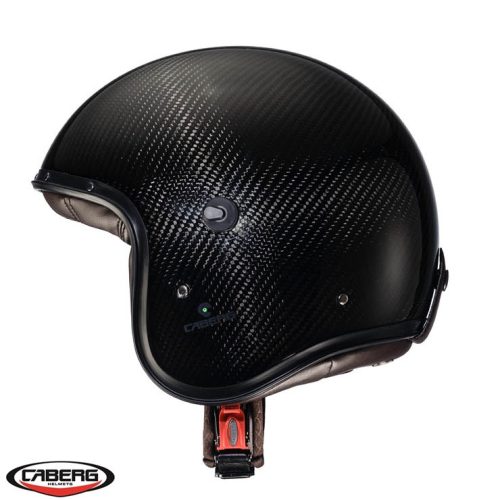 Casca Caberg Freeride X carbon - 100% carbon