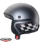 Casca Caberg Freeride X Daytona O9 matt gun