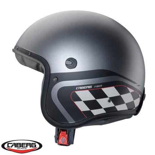 Casca Caberg Freeride X Daytona O9 matt gun