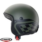 Casca Caberg Freeride X Daytona P4 verde military/negru mat - Verde military/negru mat