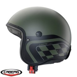   Casca Caberg Freeride X Daytona P4 verde military/negru mat - Verde military/negru mat