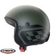 Casca Caberg Freeride X Daytona P4 verde military/negru mat