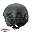 Casca Caberg Freeride X Daytona P4 verde military/negru mat - Verde military/negru mat