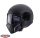 Casca Caberg Ghost negru mat