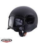 Casca Caberg Ghost negru mat