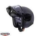 Casca Caberg Ghost negru mat