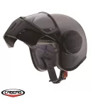 Casca Caberg Ghost gun metal mat