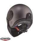 Casca Caberg Ghost gun metal