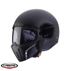 Casca Caberg Ghost X 17 negru mat
