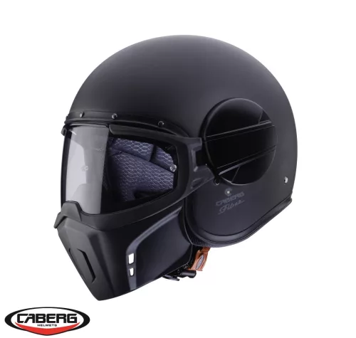 Casca Caberg Ghost X 17 negru mat
