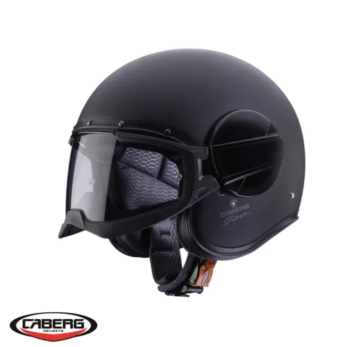 Casca Caberg Ghost X 17 negru mat