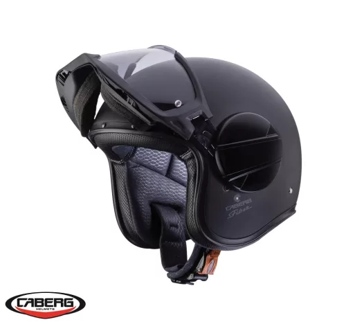 Casca Caberg Ghost X 17 negru mat