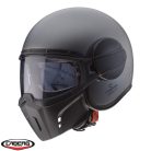 Casca Caberg Ghost X 91 gun metal