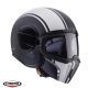 Casca Caberg Ghost Legend negru/alb mat