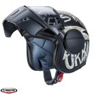 Casca Caberg Ghost Nuke D5 negru/gri mat