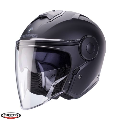 Casca Caberg Soho SV 17 negru mat