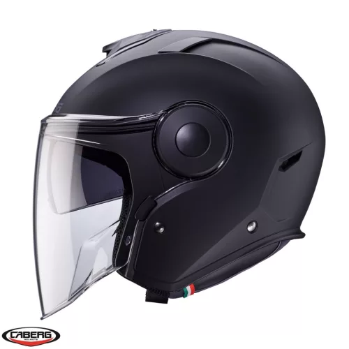 Casca Caberg Soho SV 17 negru mat