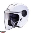 Casca Caberg Soho SV A1 alb lucios