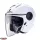 Casca Caberg Soho SV A1 alb lucios