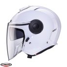 Casca Caberg Soho SV A1 alb lucios