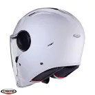 Casca Caberg Soho SV A1 alb lucios