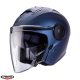 Casca Caberg Soho SV G8 blue jeans (albastru) mat