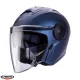Casca Caberg Soho SV G8 blue jeans mat