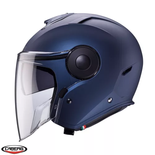 Casca Caberg Soho SV G8 blue jeans mat