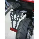 Suport număr V Parts negru Honda Cb500x C8-SPH004