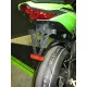 Suport număr V Parts negru Kawasaki Zx10r C8-SPK012
