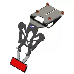 Suport număr V Parts C8-SPK026