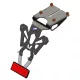 Suport număr V Parts C8-SPK026