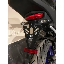 Suport număr V Parts negru Yamaha C8-SPY013