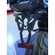 Suport număr V Parts negru Yamaha Mt-09/mt-10 C8-SPY020