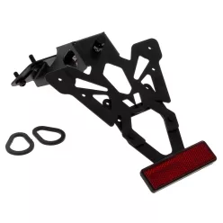 Suport număr V Parts negru Yamaha MT-10 C8-SPY039