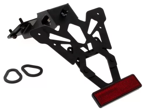 Suport număr V Parts negru Yamaha MT-10 C8-SPY039