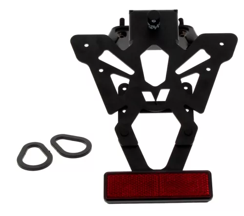 Suport număr V Parts negru Yamaha MT-10 C8-SPY039