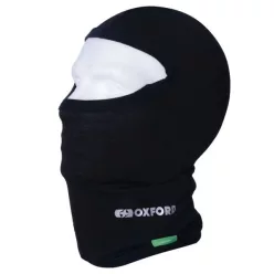 Cagula Oxford Balaclava Bumbac negru CA001
