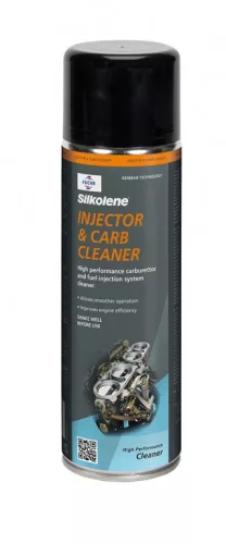 Cleaner SILKOLENE INJ/CARB CLEANER SP 0,5L