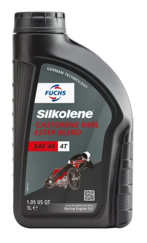 Ulei de motor SILKOLENE CASTORENE R40S 1L