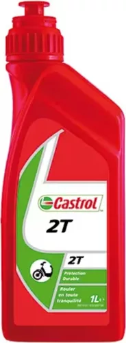 Ulei 2T Castrol 2T mineral 1L