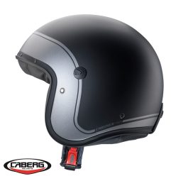   Casca Caberg Freeride X Imola D5 negru/gun metal mat - Negru/gun metal mat