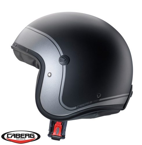 Casca Caberg Freeride X Imola D5 negru/gun metal