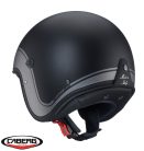 Casca Caberg Freeride X Imola D5 negru/gun metal mat - Negru/gun metal mat