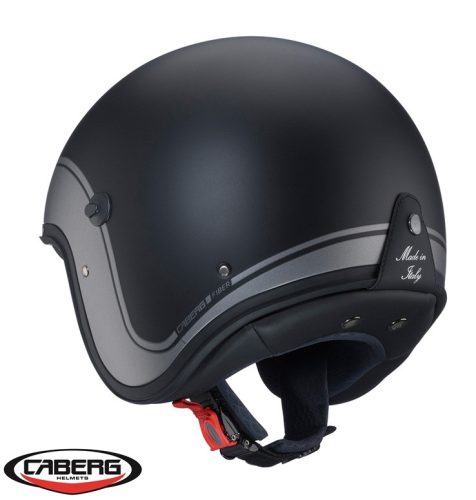 Casca Caberg Freeride X Imola D5 negru/gun metal mat - Negru/gun metal mat