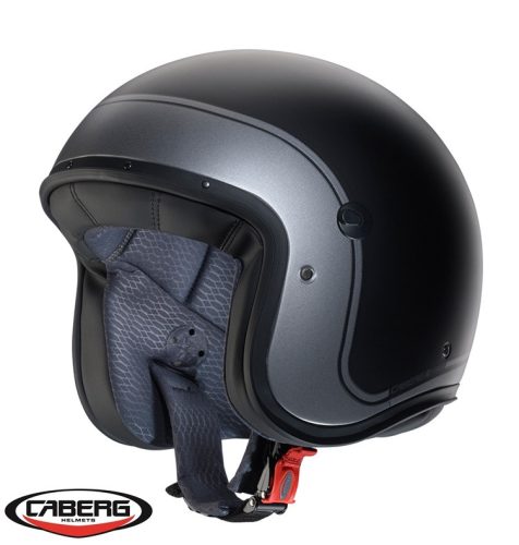 Casca Caberg Freeride X Imola D5 negru/gun metal mat - Negru/gun metal mat