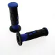 Mansoane Bihr Vintage Two Tones bicolore albastru/negru CGG99B551B