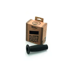   Mansoane Bihr Vintage Bullit fără model waffle negre 25,4 mm CJJ991091B