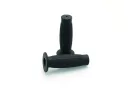 Mansoane Bihr Vintage Bullit fără model waffle negre 25,4 mm CJJ991091B